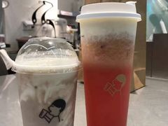 -喜茶(深圳海岸城店)