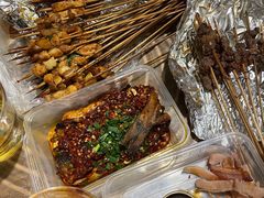五花肉-盟重烧烤(高正街店)
