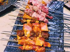 -白玉·朝鲜族烤串(深圳Kkone店)