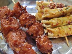 -五十中小肉串(南站店)