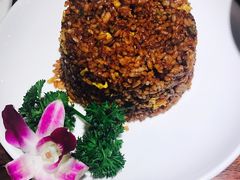 -绿茶餐厅(华联万柳店)