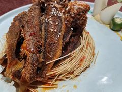 -今天国际酒店-餐厅