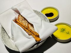 餐前面包-Bistro Wang 牛排馆
