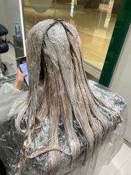 点击看大图 -3AM HAIR SALON烫发染发接发