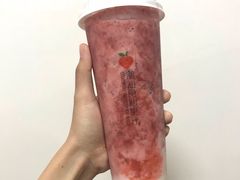 -潮汕良心果汁(金新北路店)