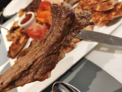 -伊斯坦布尔土耳其清真咖啡餐厅