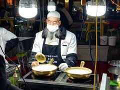 -清真老马家国华牛奶鸡蛋醪糟(正宁路店)