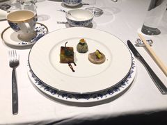 -Yan Ting 宴庭中餐厅(上海静安瑞吉酒店)