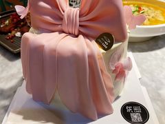 -玉见cake低糖蛋糕甜品台定制(河西店)