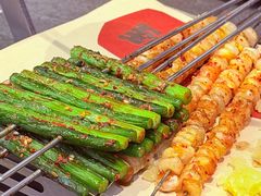 -钱锋炭缸烧烤(南湖大路总店)