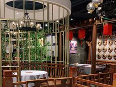大堂-东来顺饭庄(apm总店)