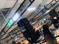 店内环境-长申超市(美食城店)