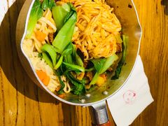 臊子干拌面-煜北·西北小馆(曲阳路店)