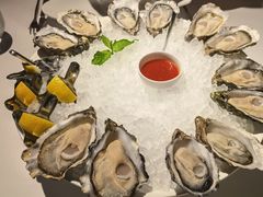 -Oyster Talks 四度蚝法餐厅