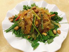 芥末捞海蜇-云腾砂锅粥(龙津东路店)