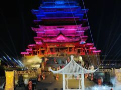 -寻梦滕王阁实景演出