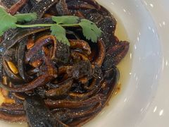 蒜香软兜-怡园饭店-餐厅(四望亭店)