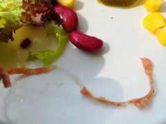 冷切肠的肠衣-格力东澳大酒店-蓝色海岸餐厅