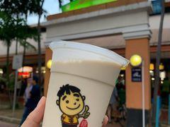 -老伴豆花(麦士威熟食中心店)