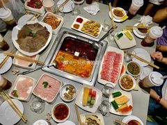 -海底捞火锅(枫蓝国际购物中心店)