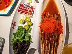 -柳喜辣·烧烤酒局(跃进总店)