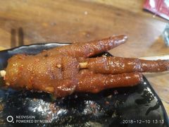 -聚点串吧·北京烧烤(赵登禹路店)