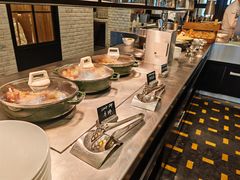 -航迹厨房 Merchant Kitchen(上海鲁能JW万豪侯爵酒店)