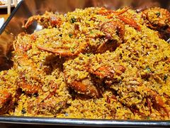 大漠小龙虾-福苗小骆驼烧烤(莲湖路店)