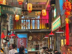 -江北北火锅馆·公路夜市(魏公村店)