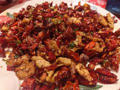 -荆九爷爆炒桥头三嫩(夫子庙店)