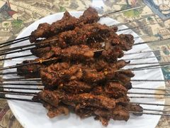 烤筋-清真·穆萨砂锅(大皮院店)