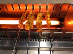 -丰茂烤串(钦州北路店)