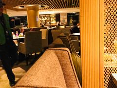 大堂-上海东方佘山翰悦阁酒店·Vie全日制餐厅