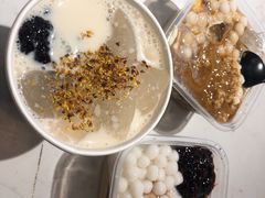 -甜心闲生传统手工冰粉(太古里店)