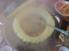 -兴兴旺·冬瓜盅·啫啫煲(西华路店)