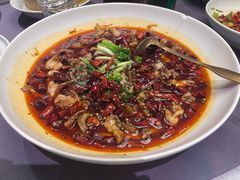 仔姜牛蛙-徽镇小厨·经典徽菜(十里河店)