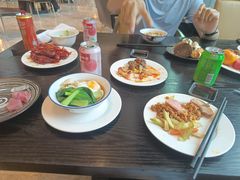 -天津东凯悦酒店·Market Café自助餐厅