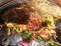 -杨小佳·齐齐哈尔烤肉·烤串(广州店)