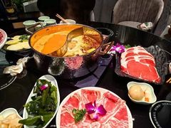 -小肥羊·牛羊肉火锅(万达广场店)