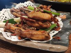 川香鸡翅-掌上鲜(南顺城街店)