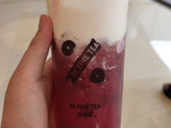 车厘子奶缇-百分茶(昆山万象汇店)