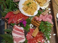 -肉魁屋·烧肉·烧鸟·酒场(高新店)