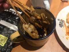 -喝丢一只鞋海鲜烧烤·海肠捞饭(东关街店)