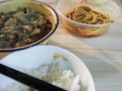 -清真盛志望麻酱酿皮·非遗老字号