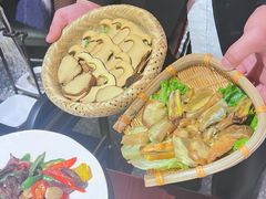 -滇野云南野生菌餐厅(陕西南路店)