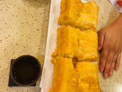 巨形油条-点都德(聚福楼店)