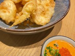 火警虾-Hatsune隐泉日式料理(SKP店)