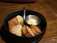 香草黃油烤吐司-107私厨·牛排馆(龙岗店)