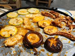 -么肆烤肉·中式自助·烤肉大排档(街道口季佳PAI店)