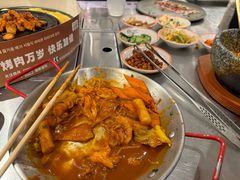 -朴太院·朝鲜族炭火烤肉(民乐园总店)